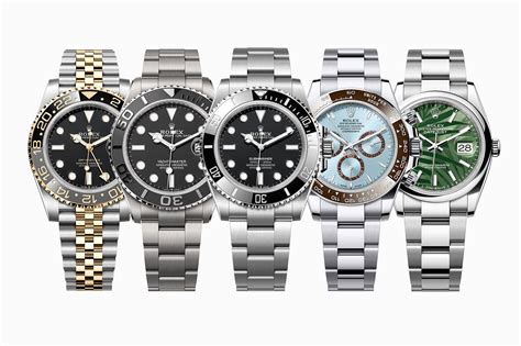 typ trägt rolex|Rolex models list.